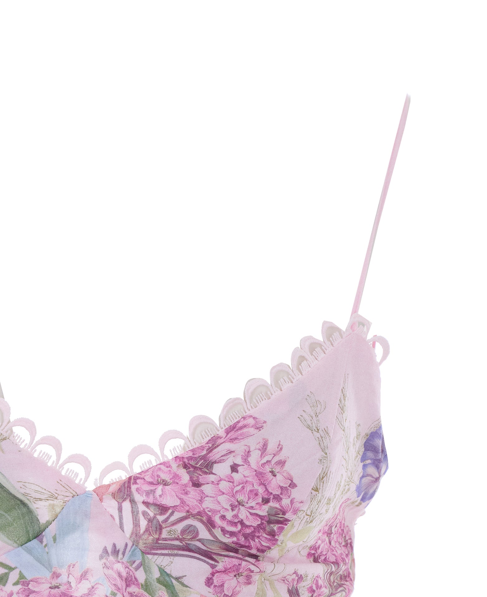 Charoruiz Dresses Pink Cotton