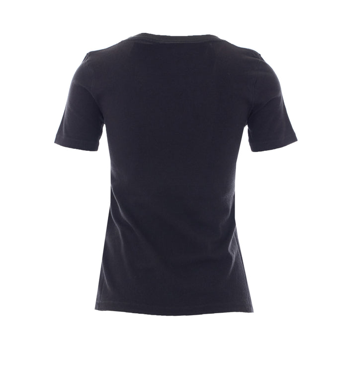 Chloè T-Shirts And Polos Black Cotton