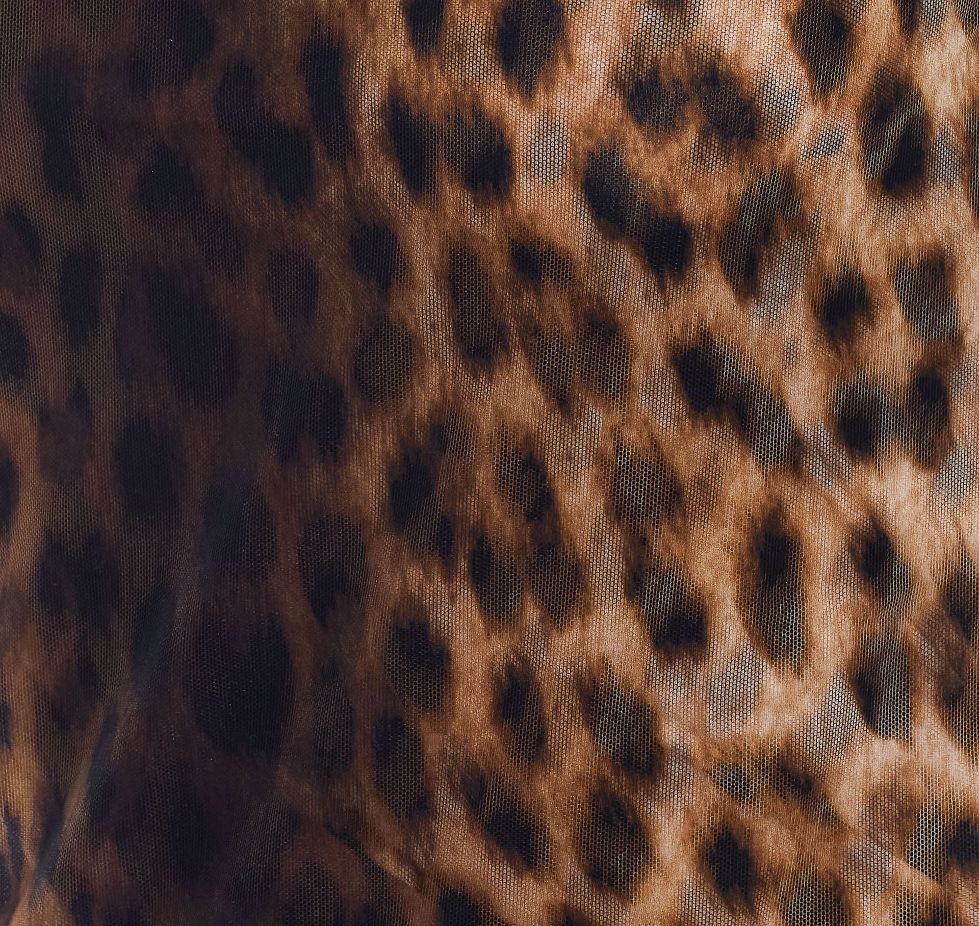 Sportmax Top Brown Polyamide