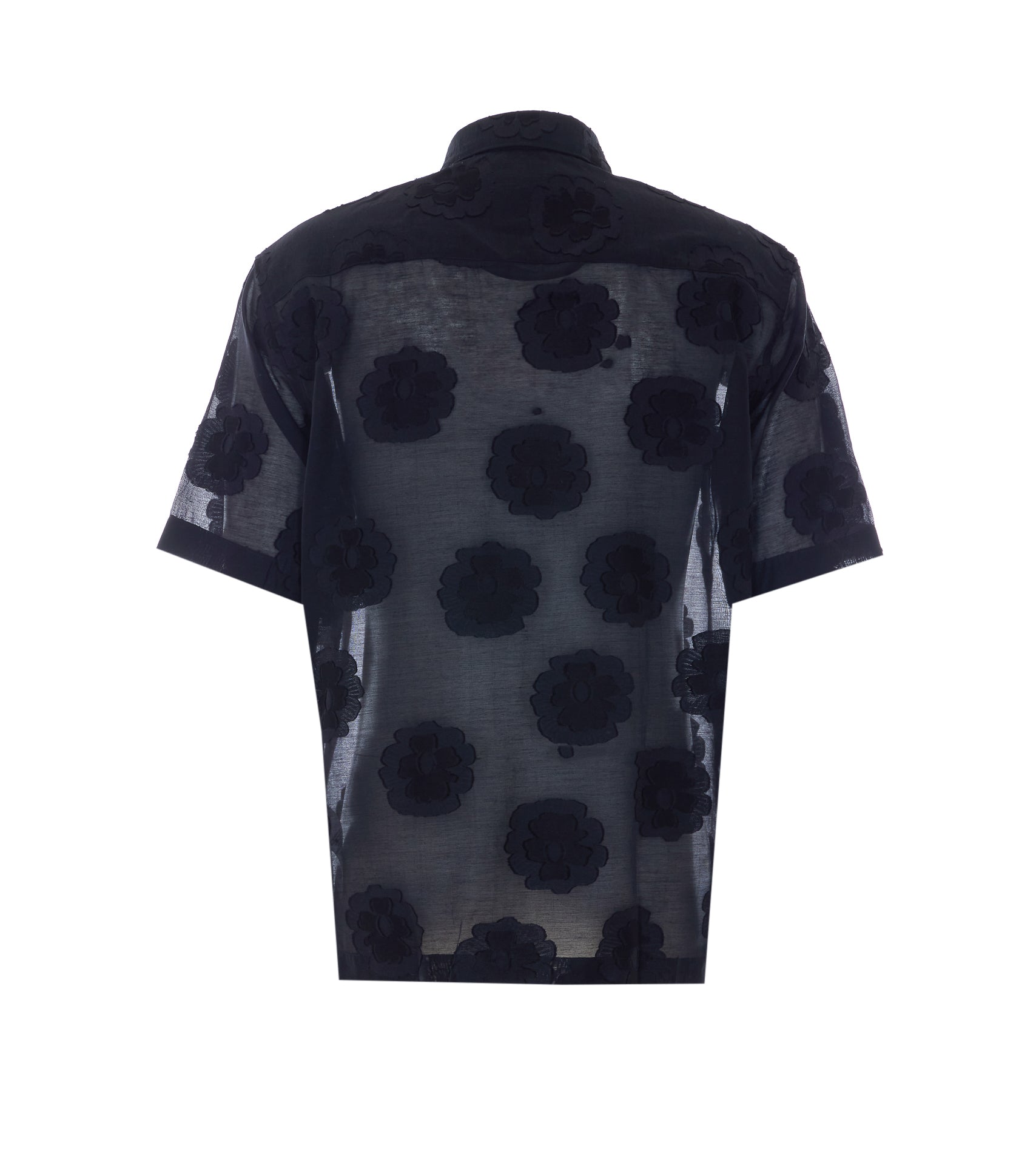 Nn.07 Black Cotton