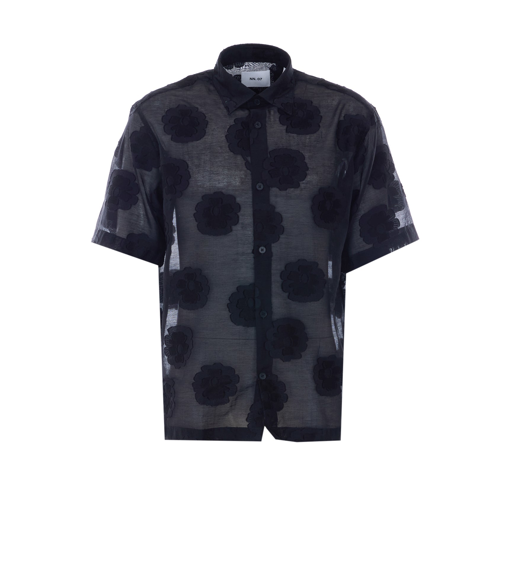 Nn.07 Black Cotton