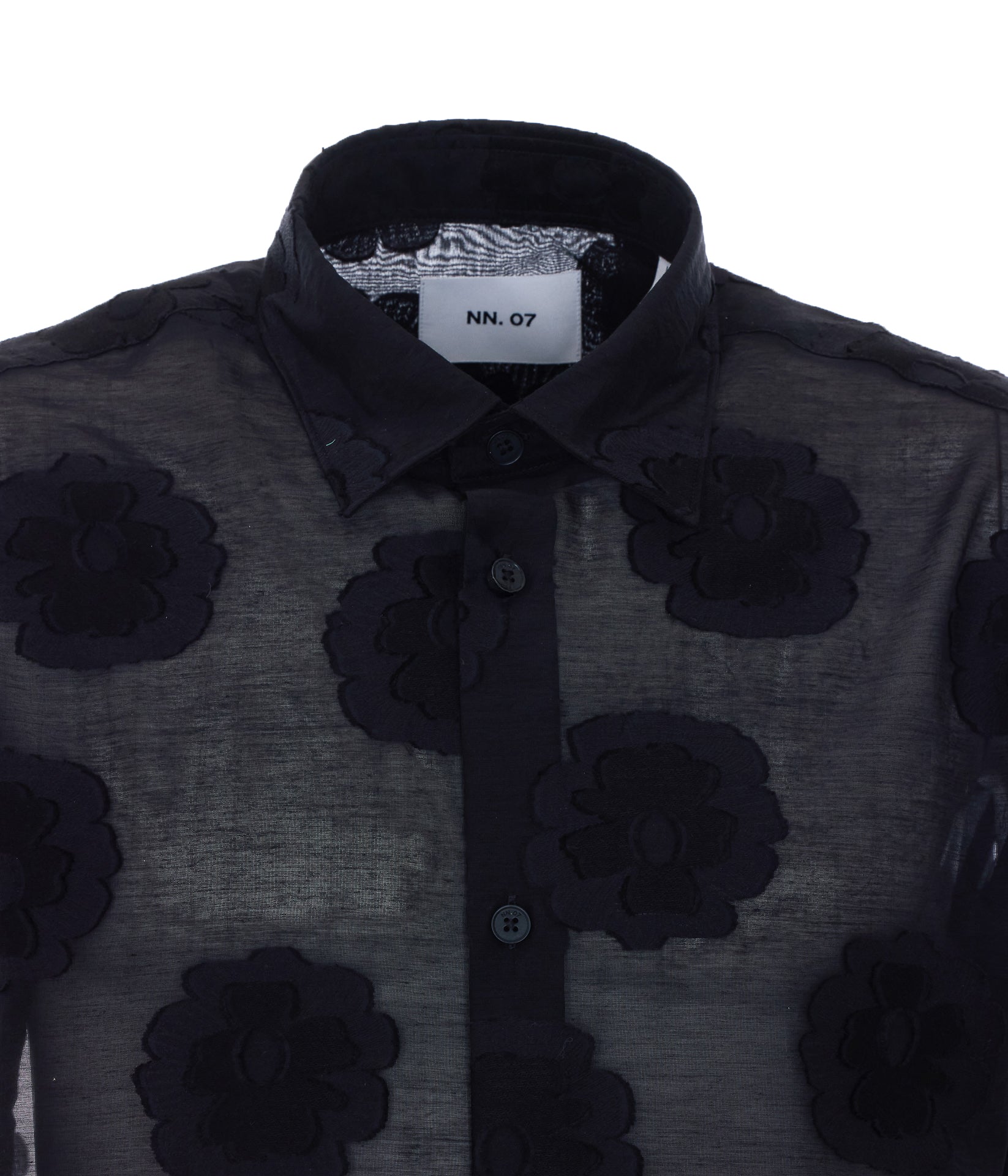 Nn.07 Black Cotton
