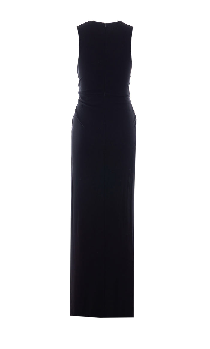 Sportmax Dresses Black Viscose