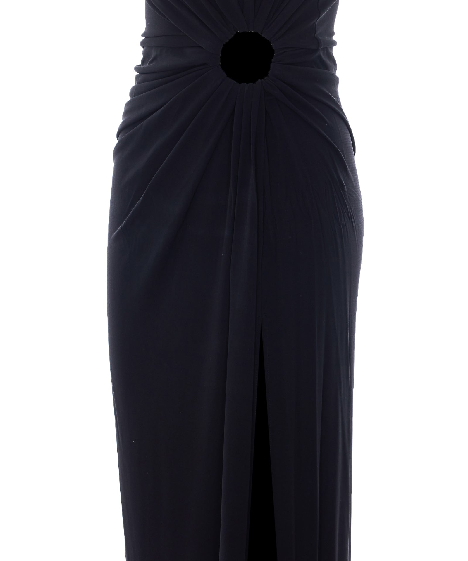 Sportmax Dresses Black Viscose