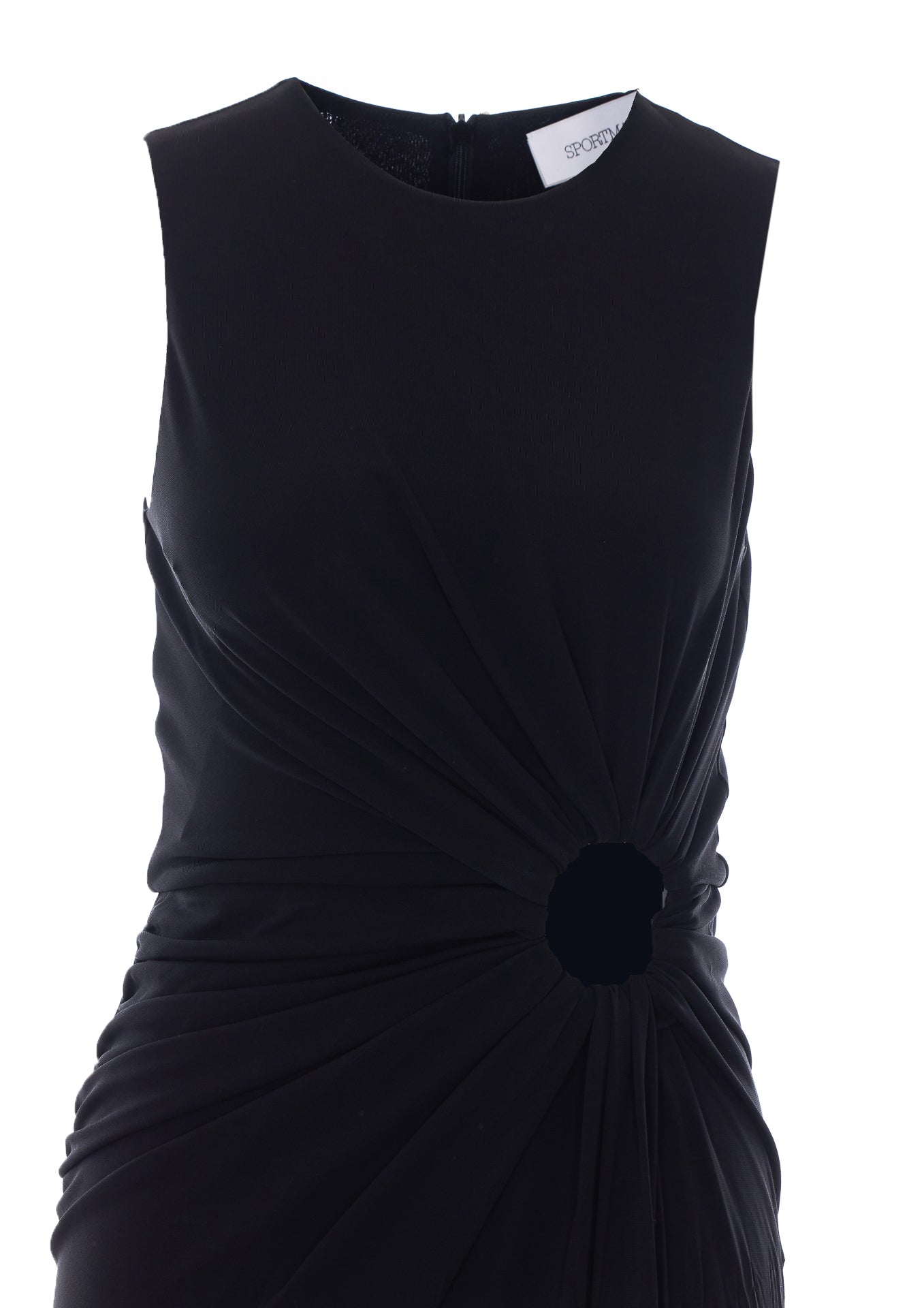 Sportmax Dresses Black Viscose