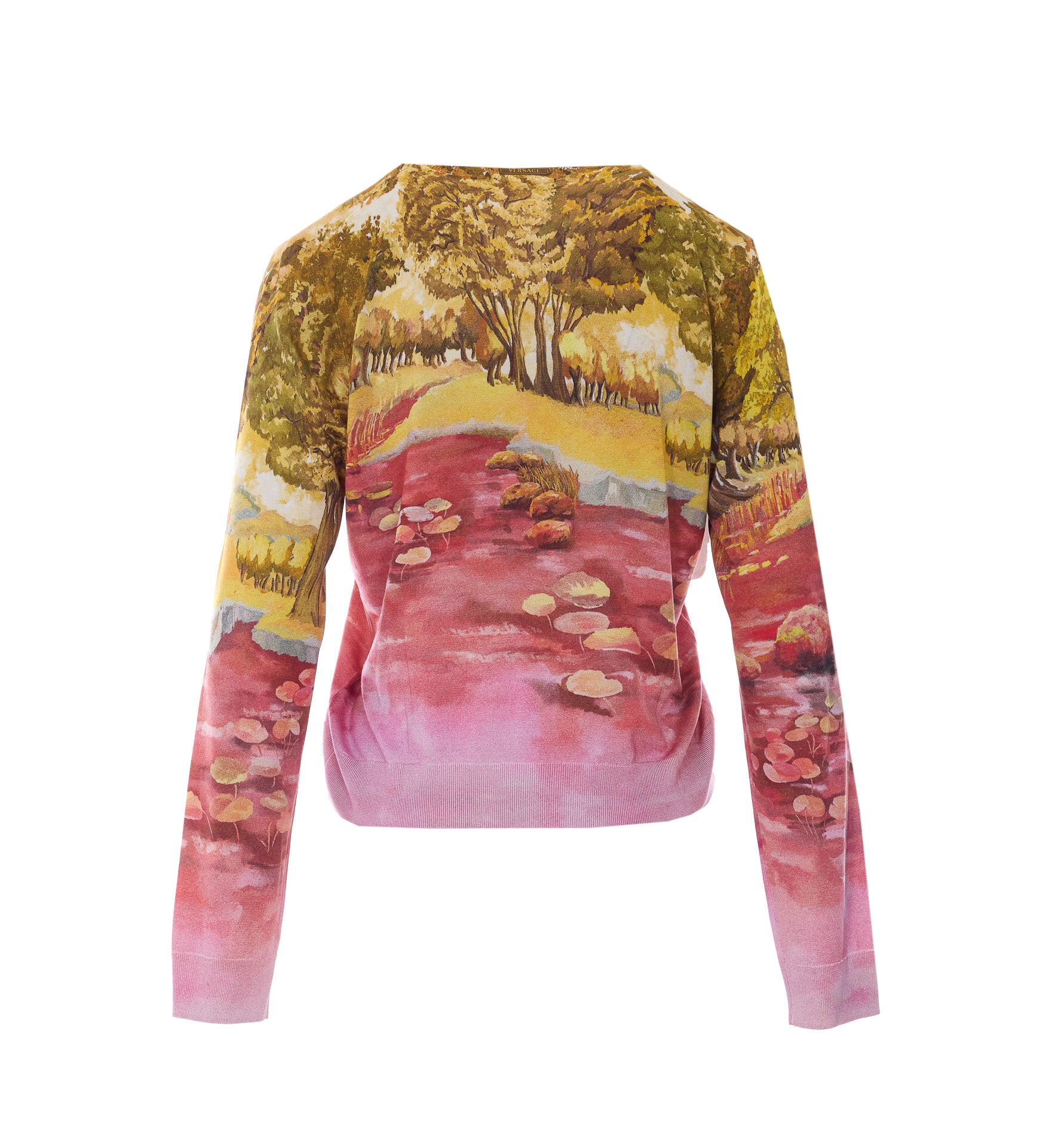Versace Shirts Silk