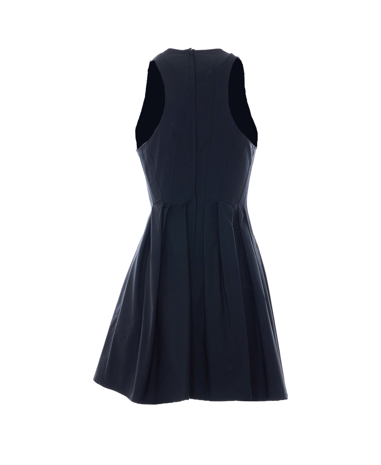 Sportmax Dresses Black Cotton