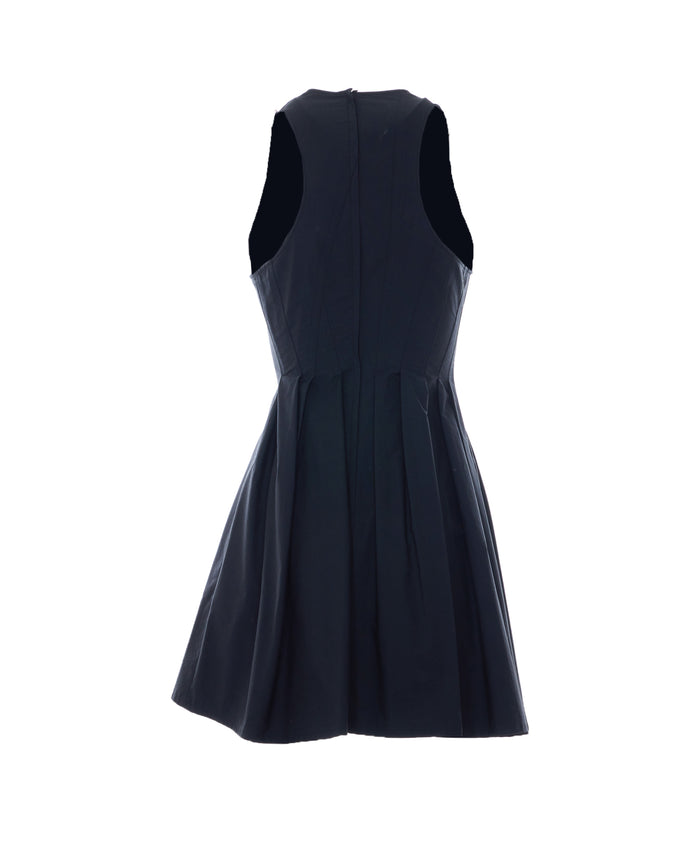 Sportmax Dresses Black Cotton