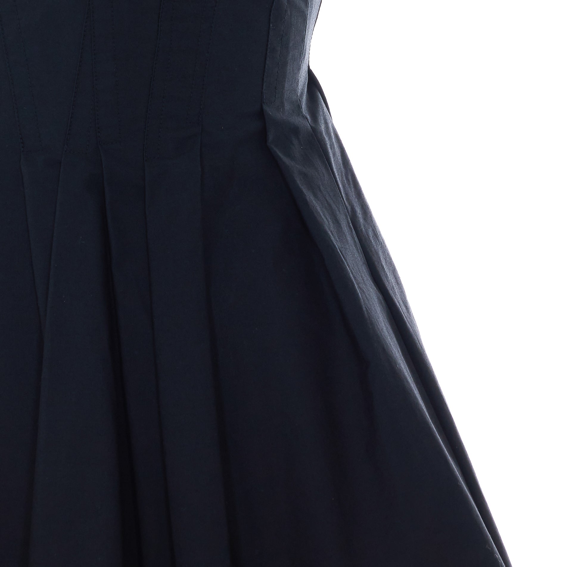 Sportmax Dresses Black Cotton
