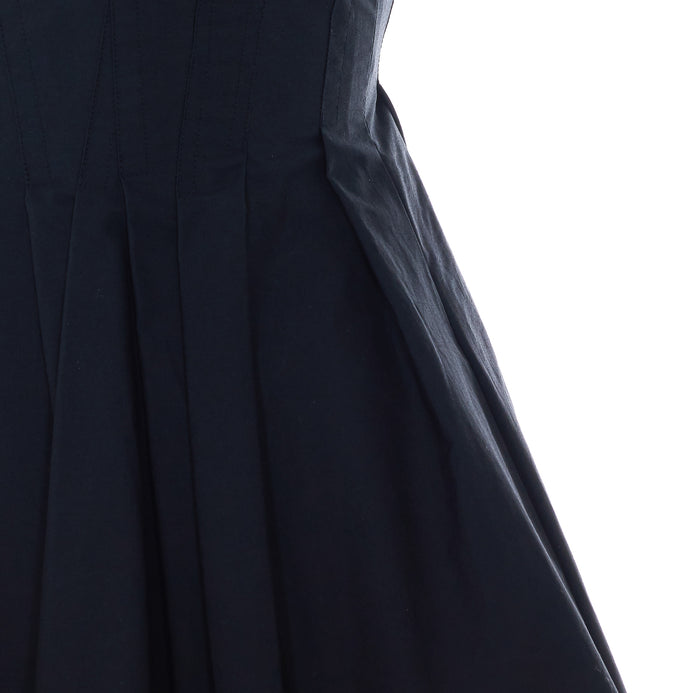 Sportmax Dresses Black Cotton