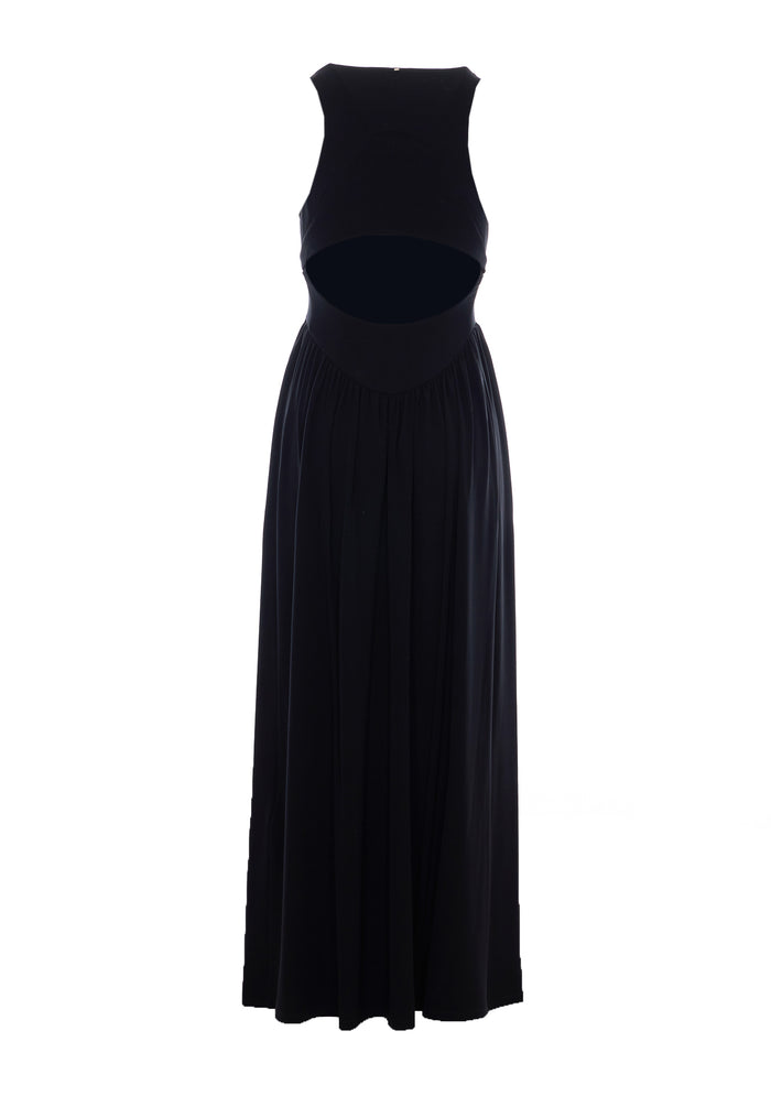 Sportmax Dresses Black Viscose