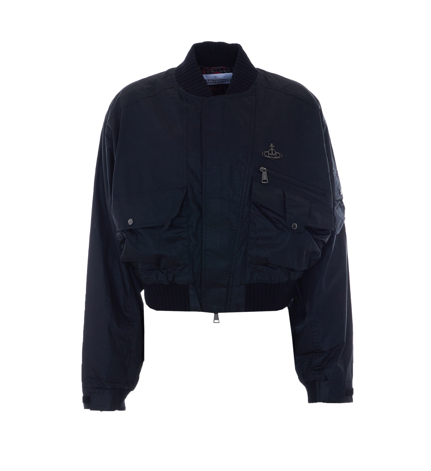 Vivienne Westwood Black Cotton
