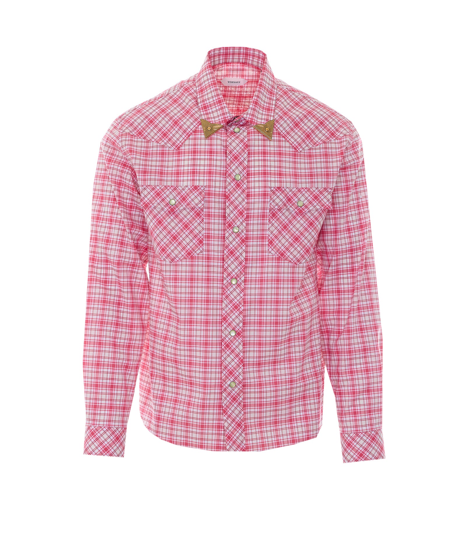 Versace Red Polyester