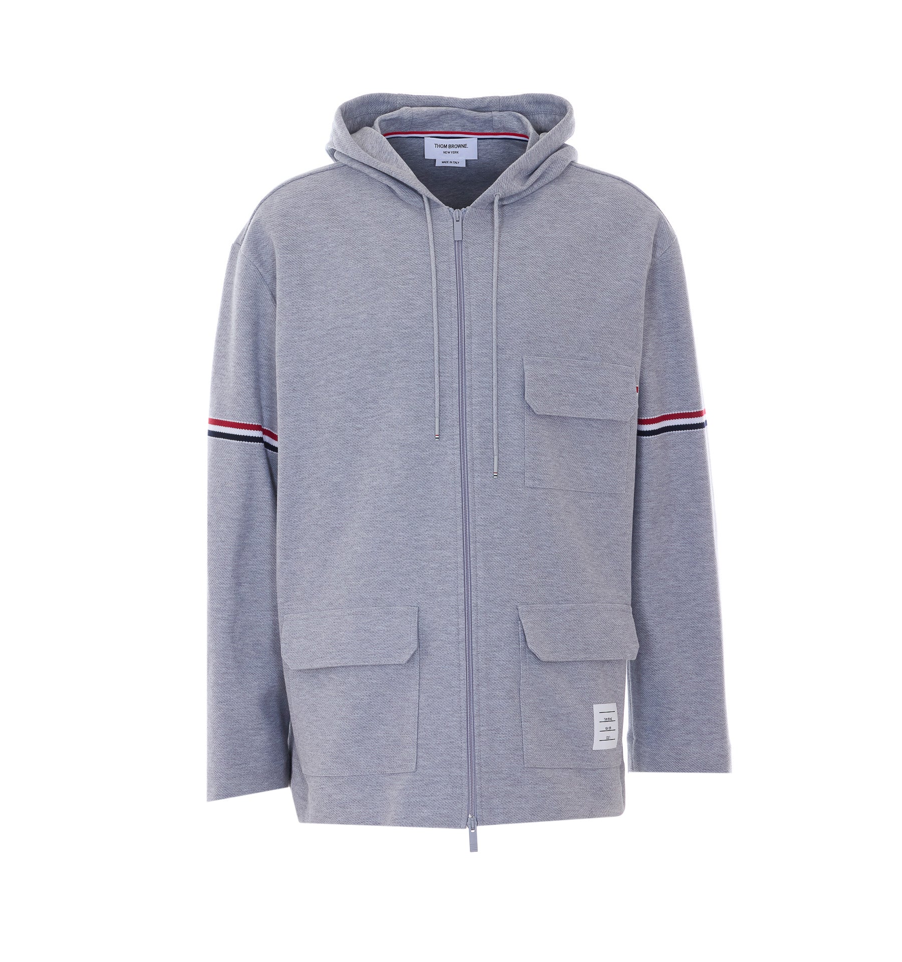 Thom Browne Grey Cotton