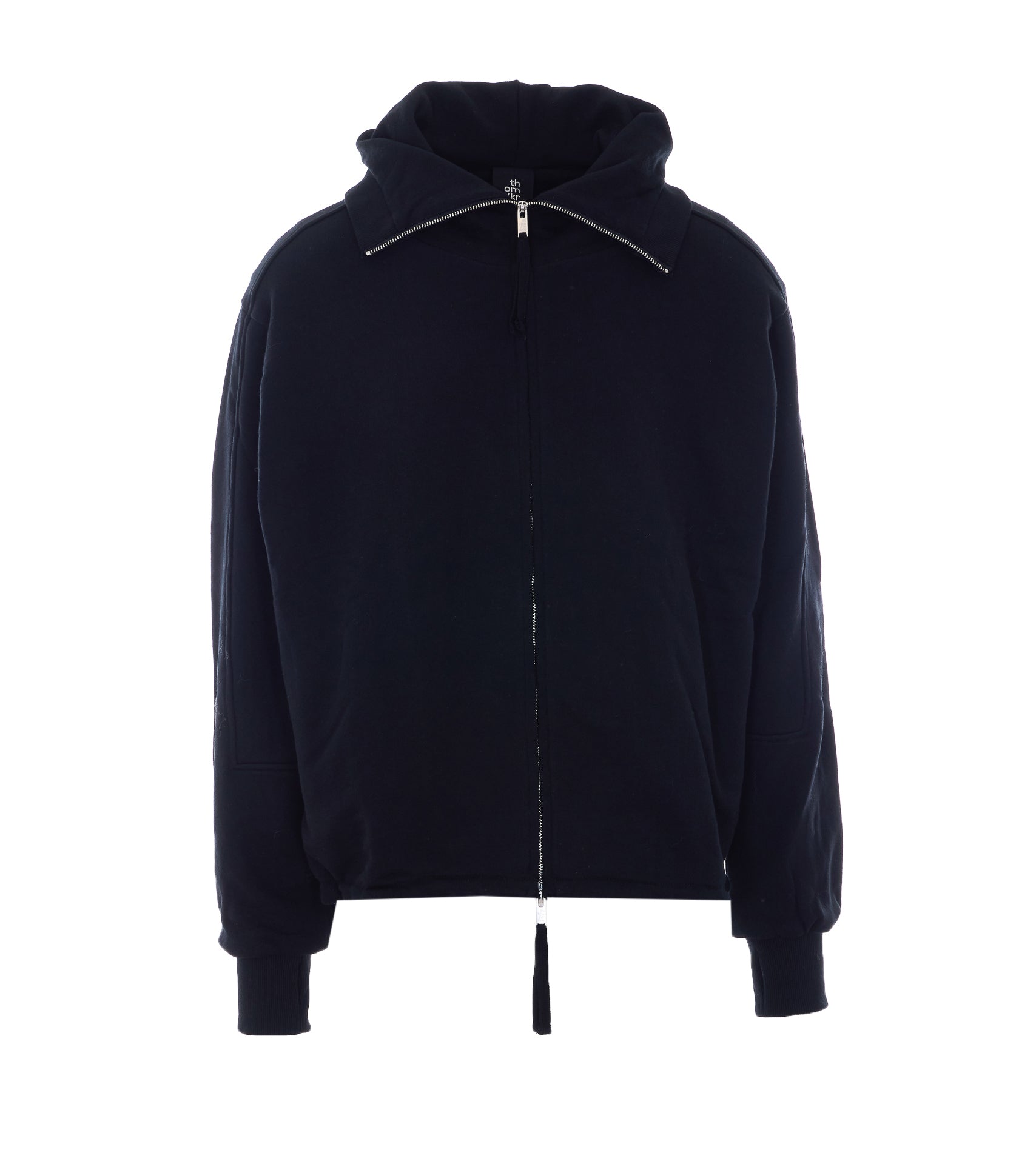 Thom Krom Black Cotton