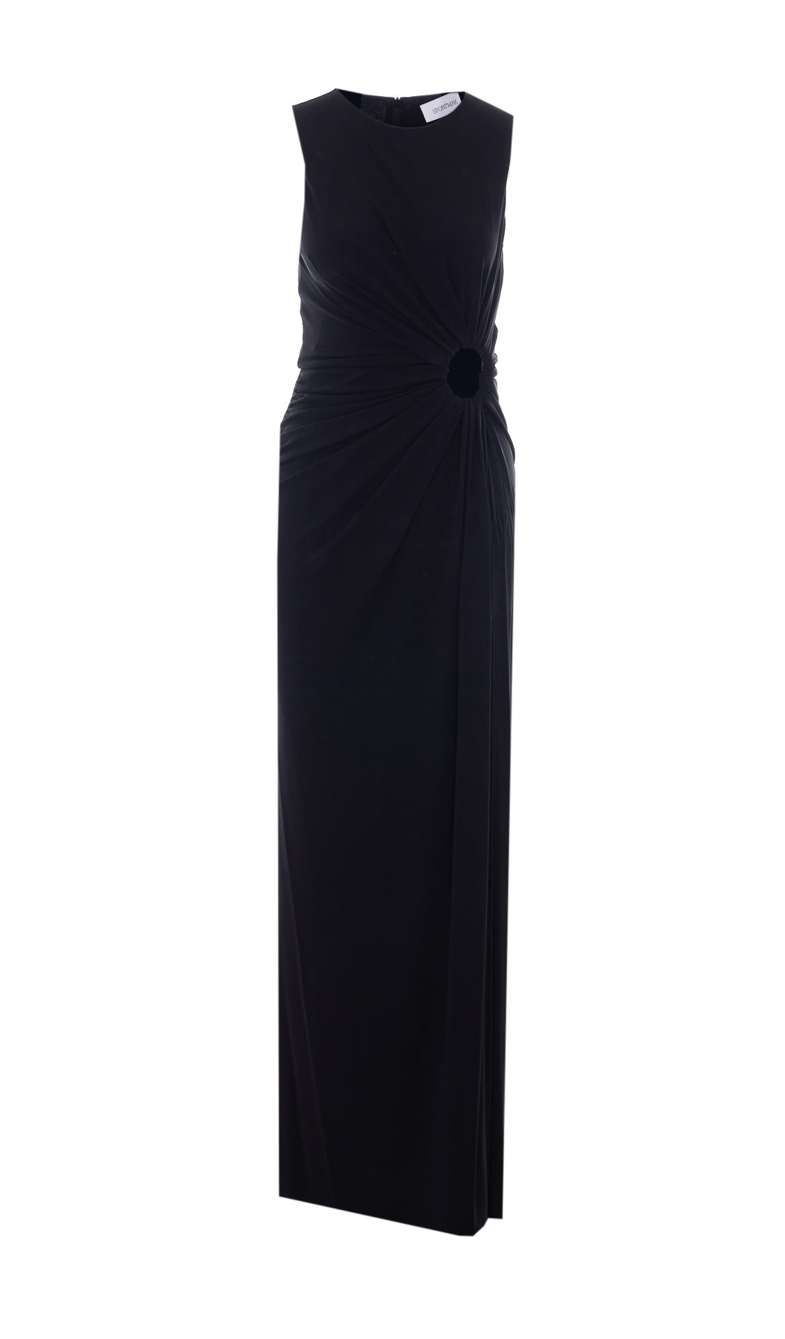 Sportmax Dresses Black Viscose