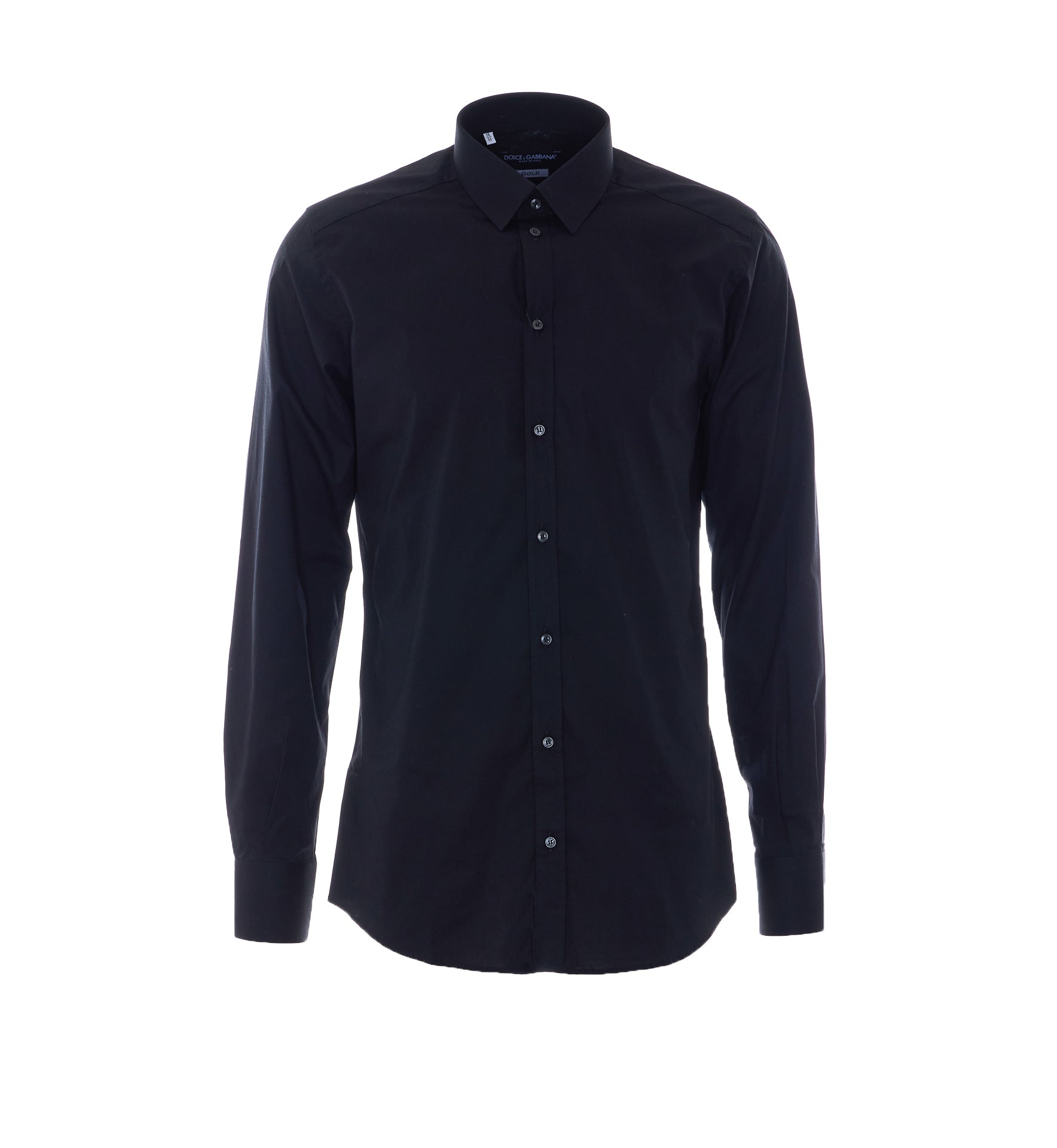 Dolce & Gabbana Shirts Black