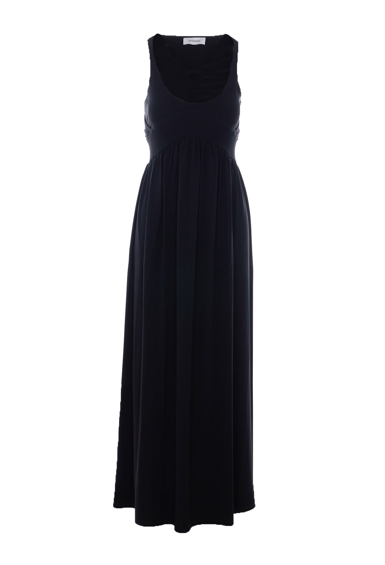 Sportmax Dresses Black Viscose