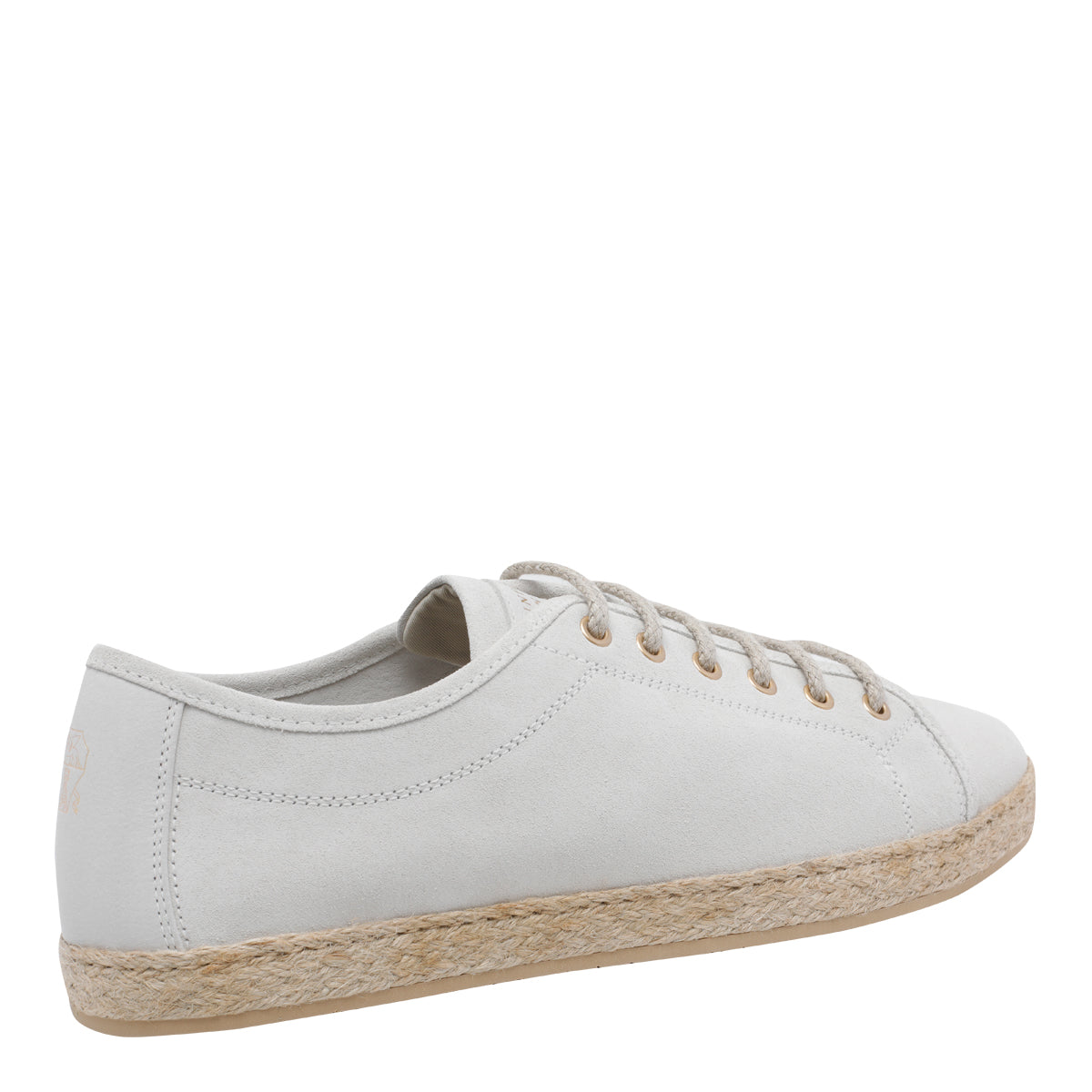 Brunello Cucinelli Flat Shoes White
