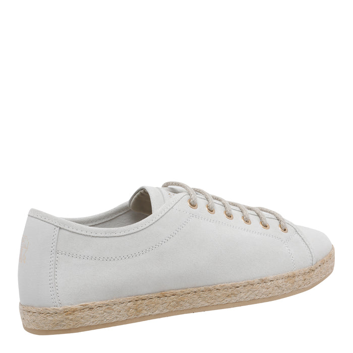 Brunello Cucinelli Flat Shoes White
