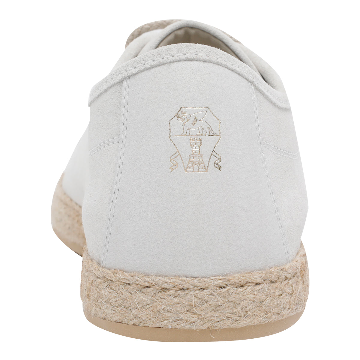 Brunello Cucinelli Flat Shoes White