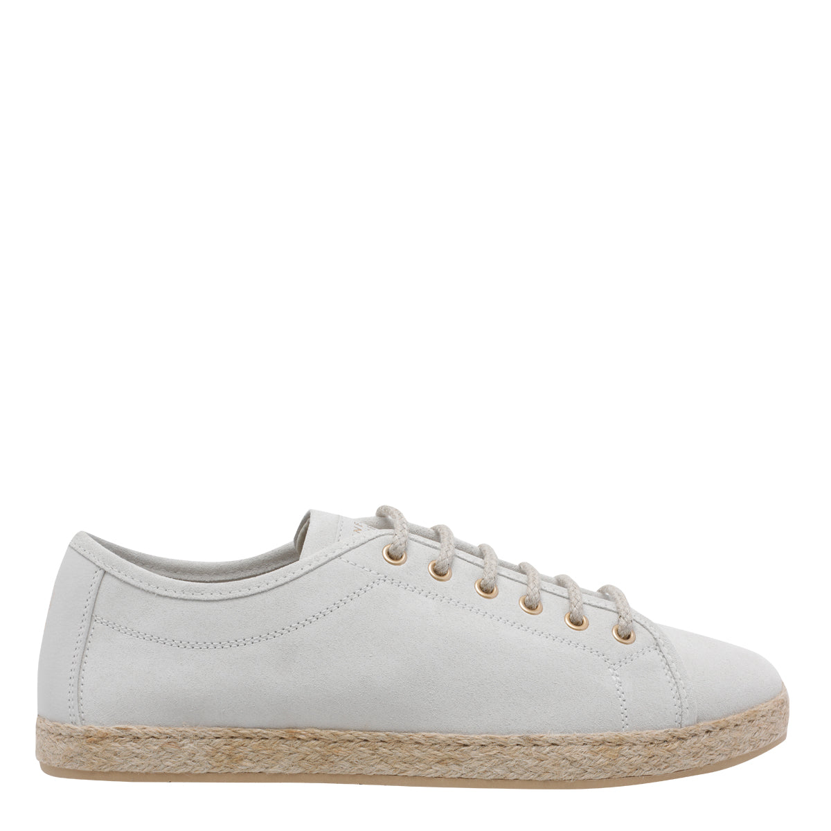 Brunello Cucinelli Flat Shoes White
