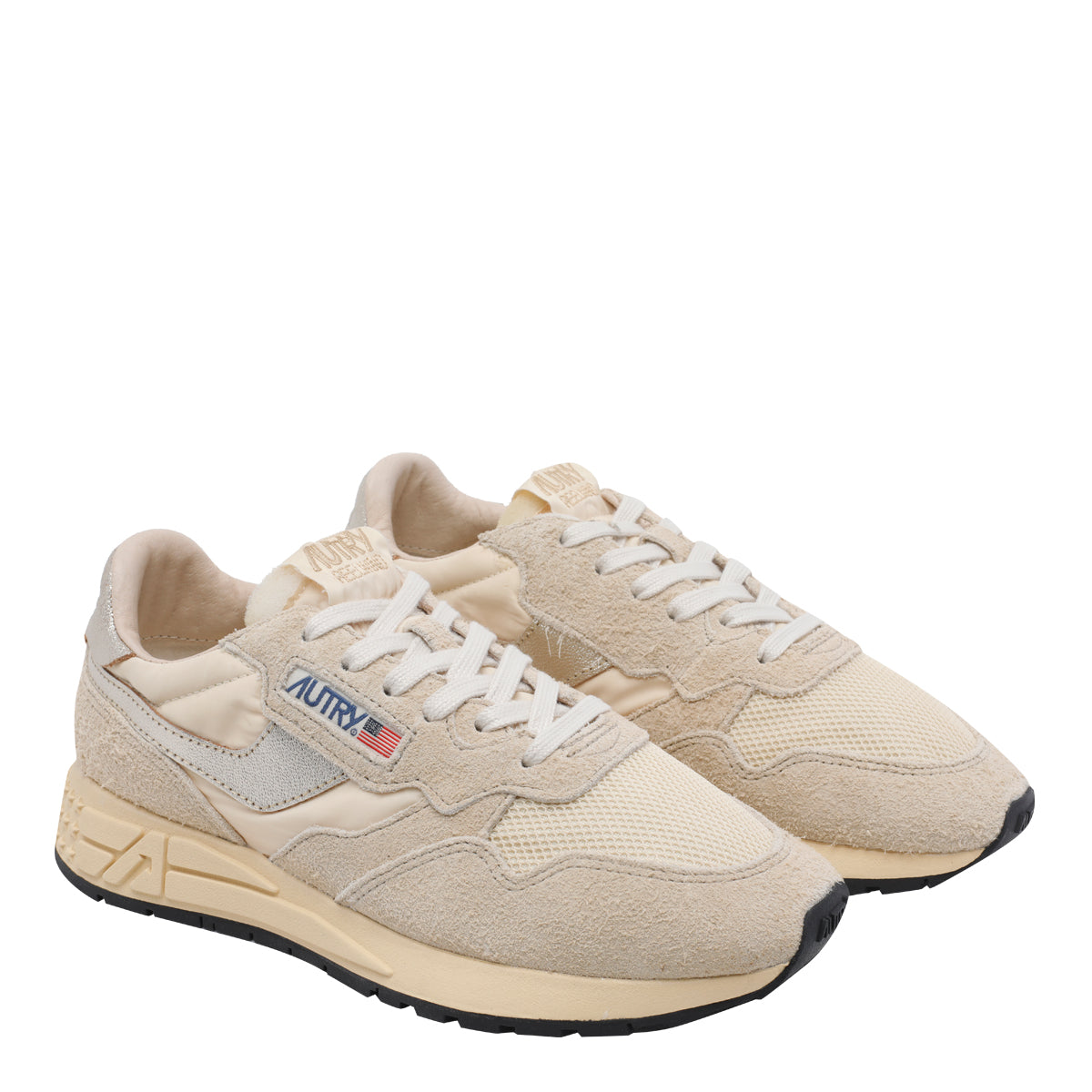 Autry Sneakers Beige