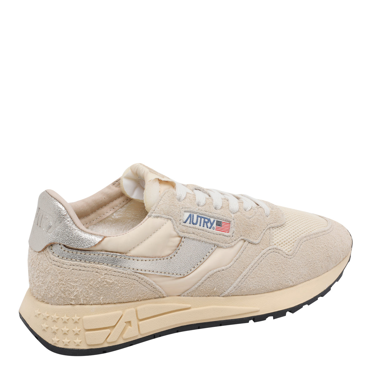 Autry Sneakers Beige