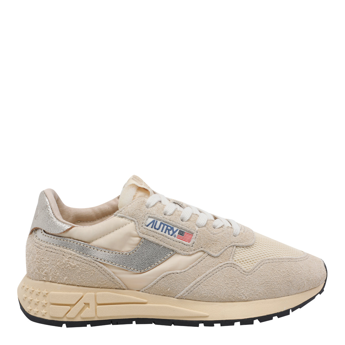 Autry Sneakers Beige