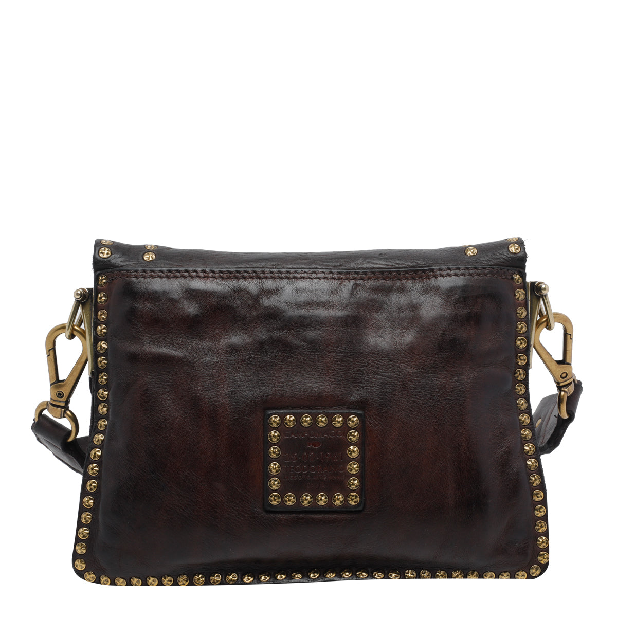 Campomaggi Brown Calf Leather