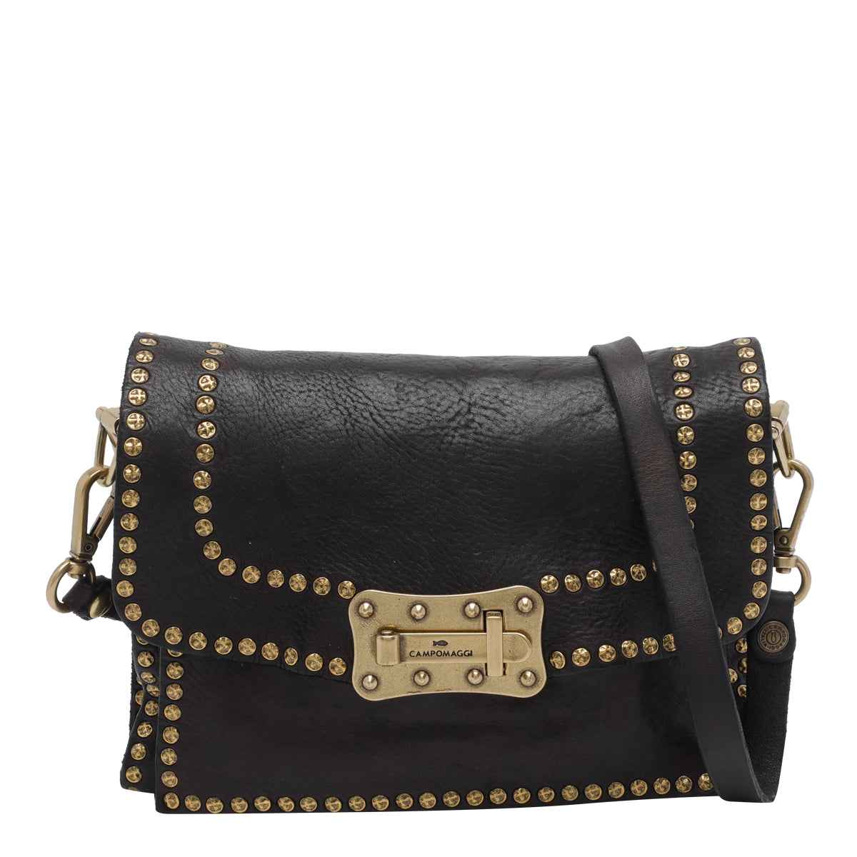 Campomaggi Brown Calf Leather