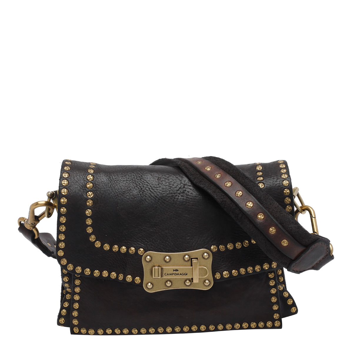 Campomaggi Brown Calf Leather