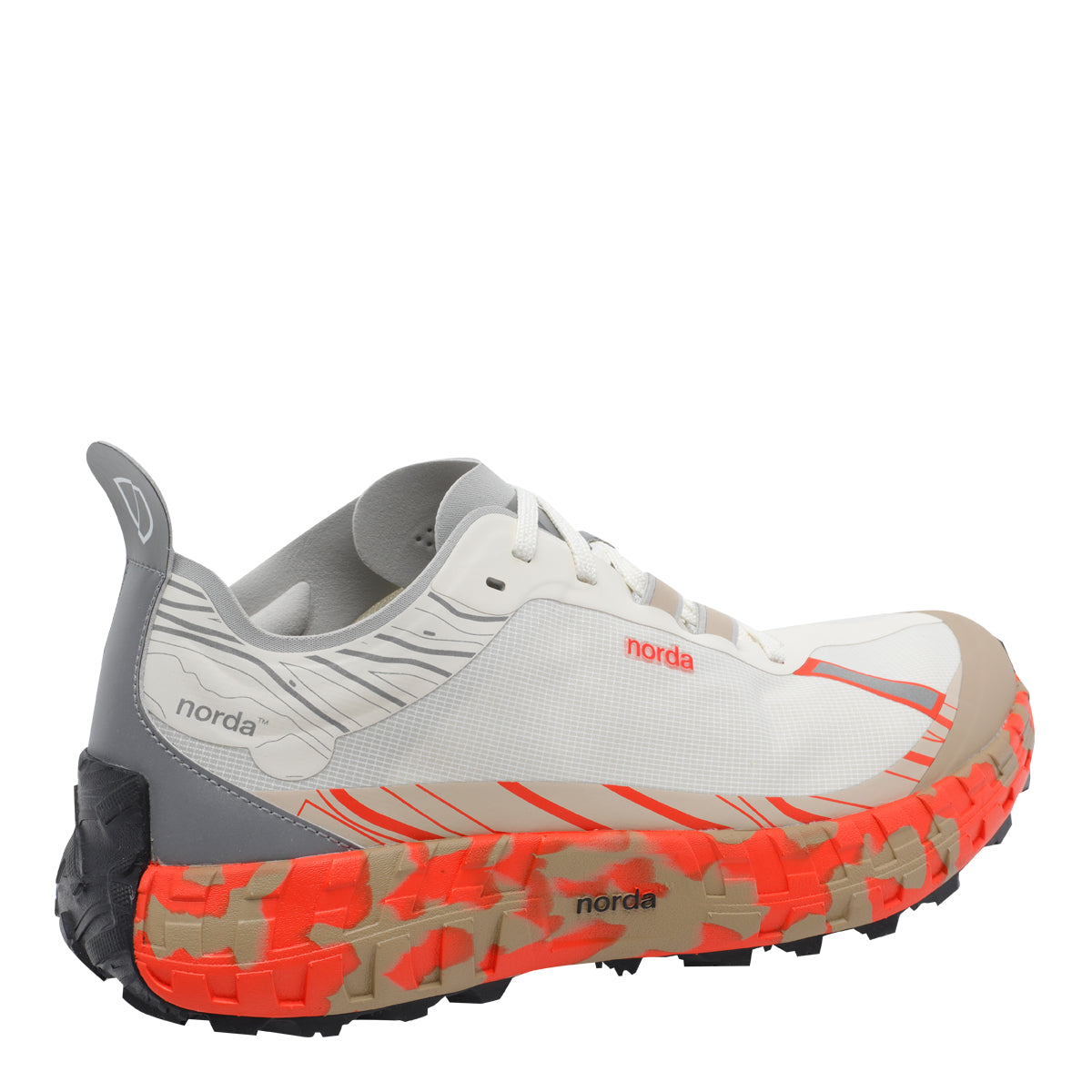 Norda Sneakers Fabric/rubber Sole