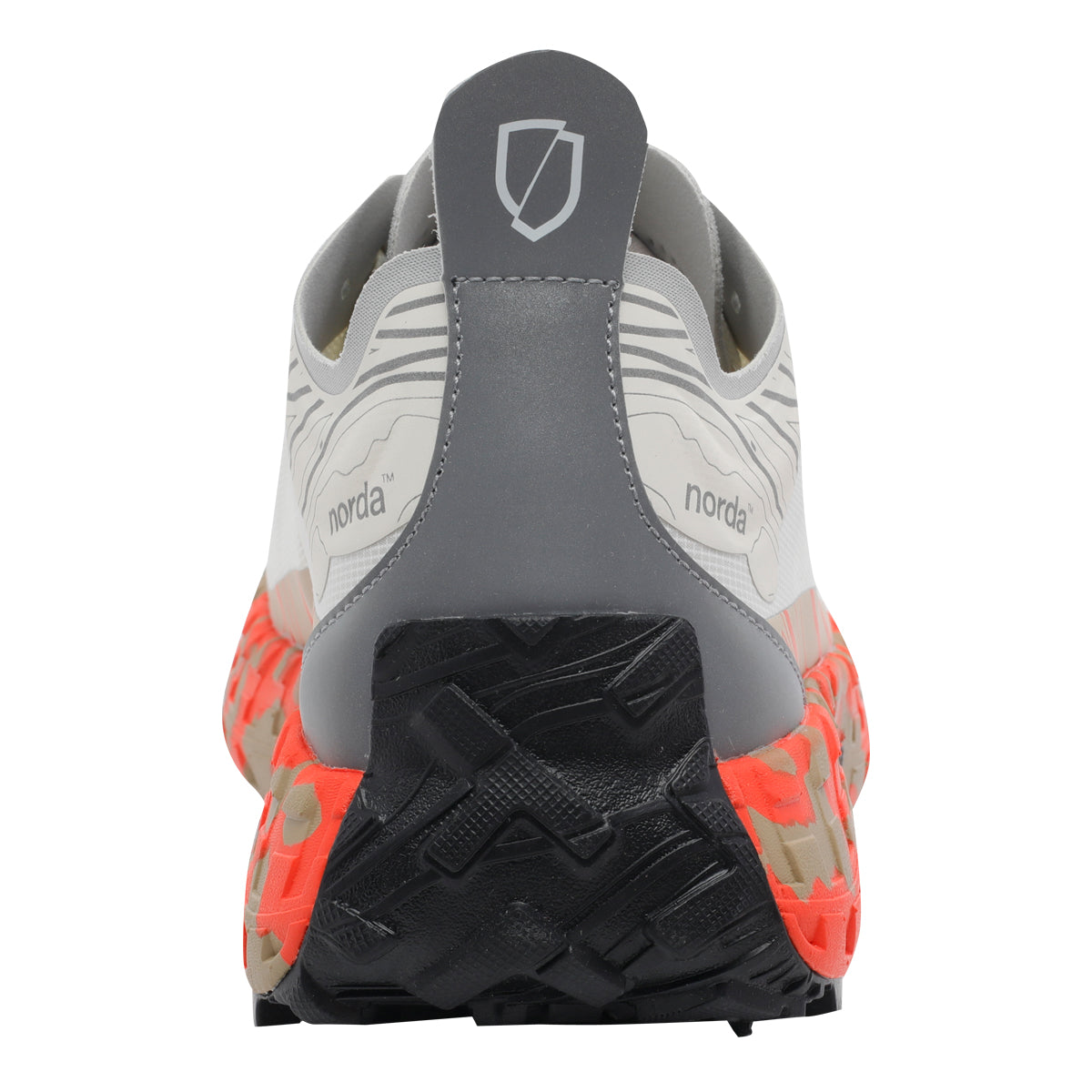 Norda Sneakers Fabric/rubber Sole