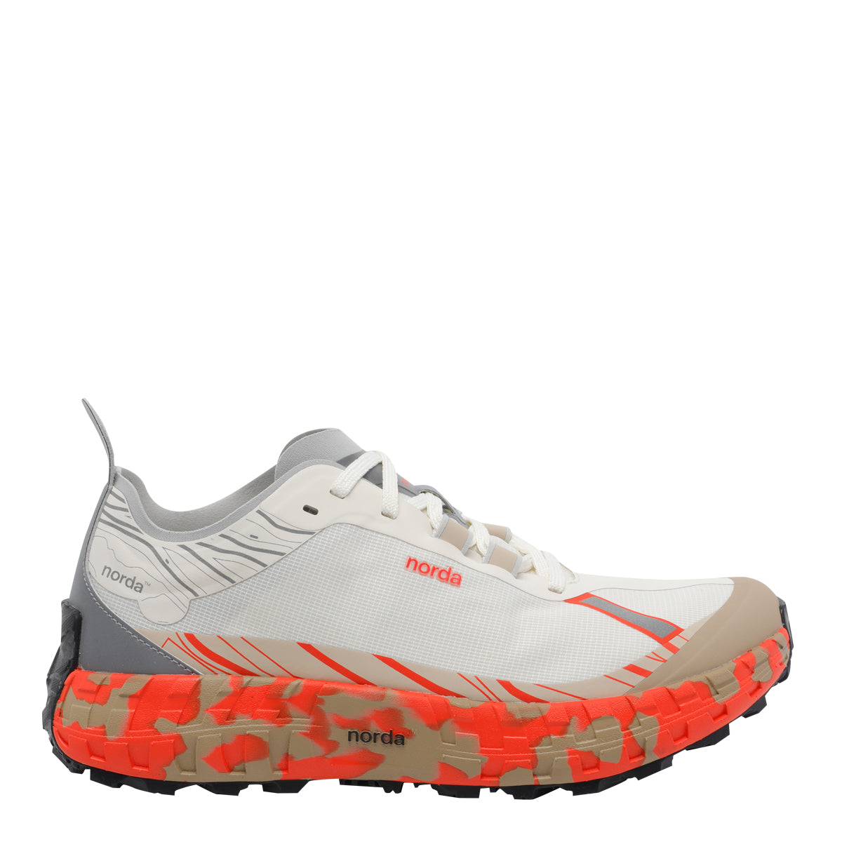 Norda Sneakers Fabric/rubber Sole