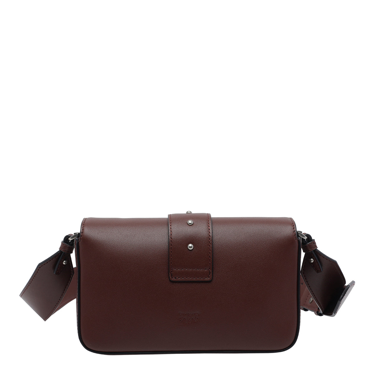 Pinko Bags Red Calf Leather