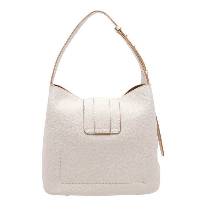 Hogan White Calf Leather