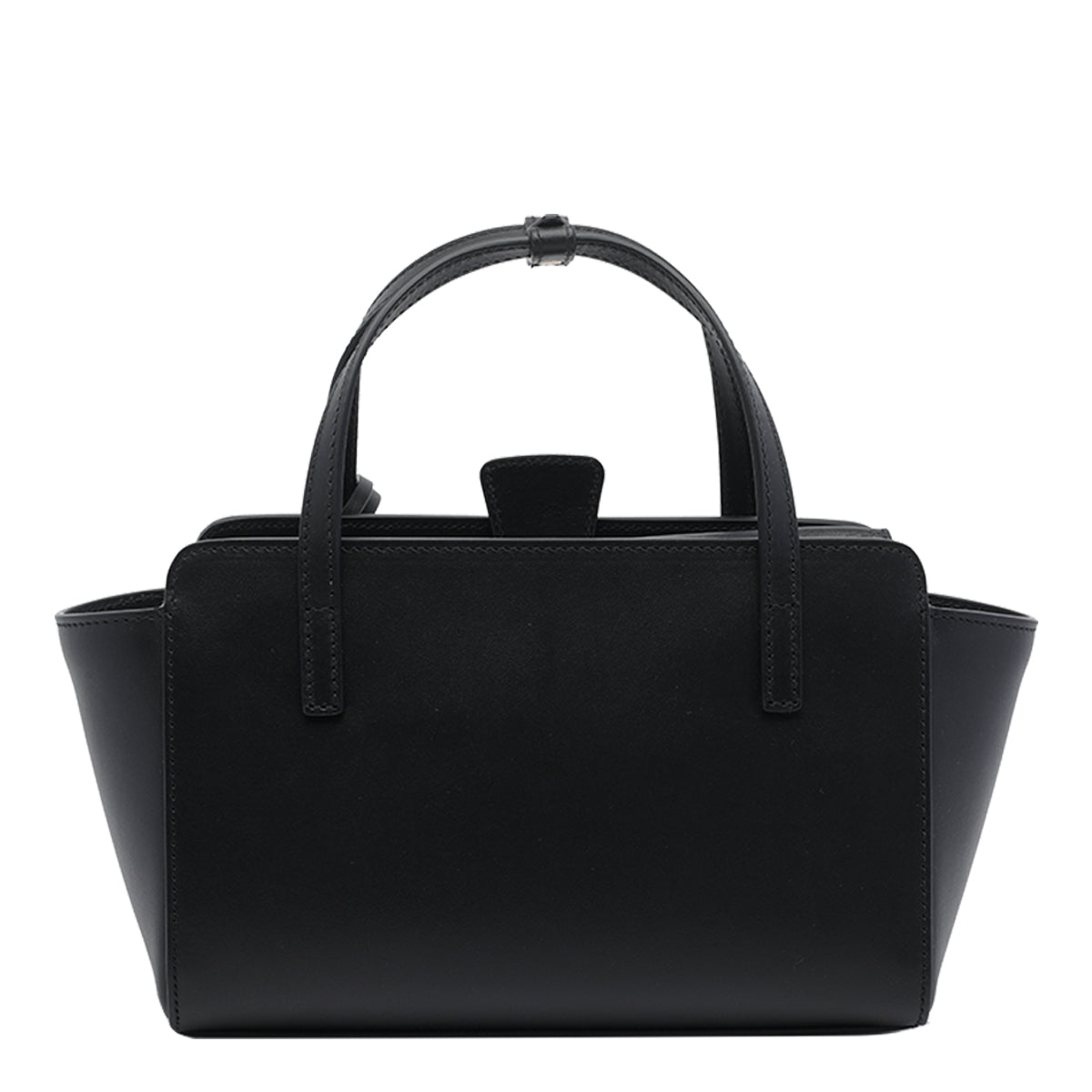Hidesins Bags Black Calf Leather