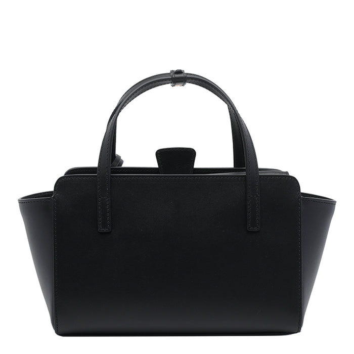 Hidesins Bags Black Calf Leather