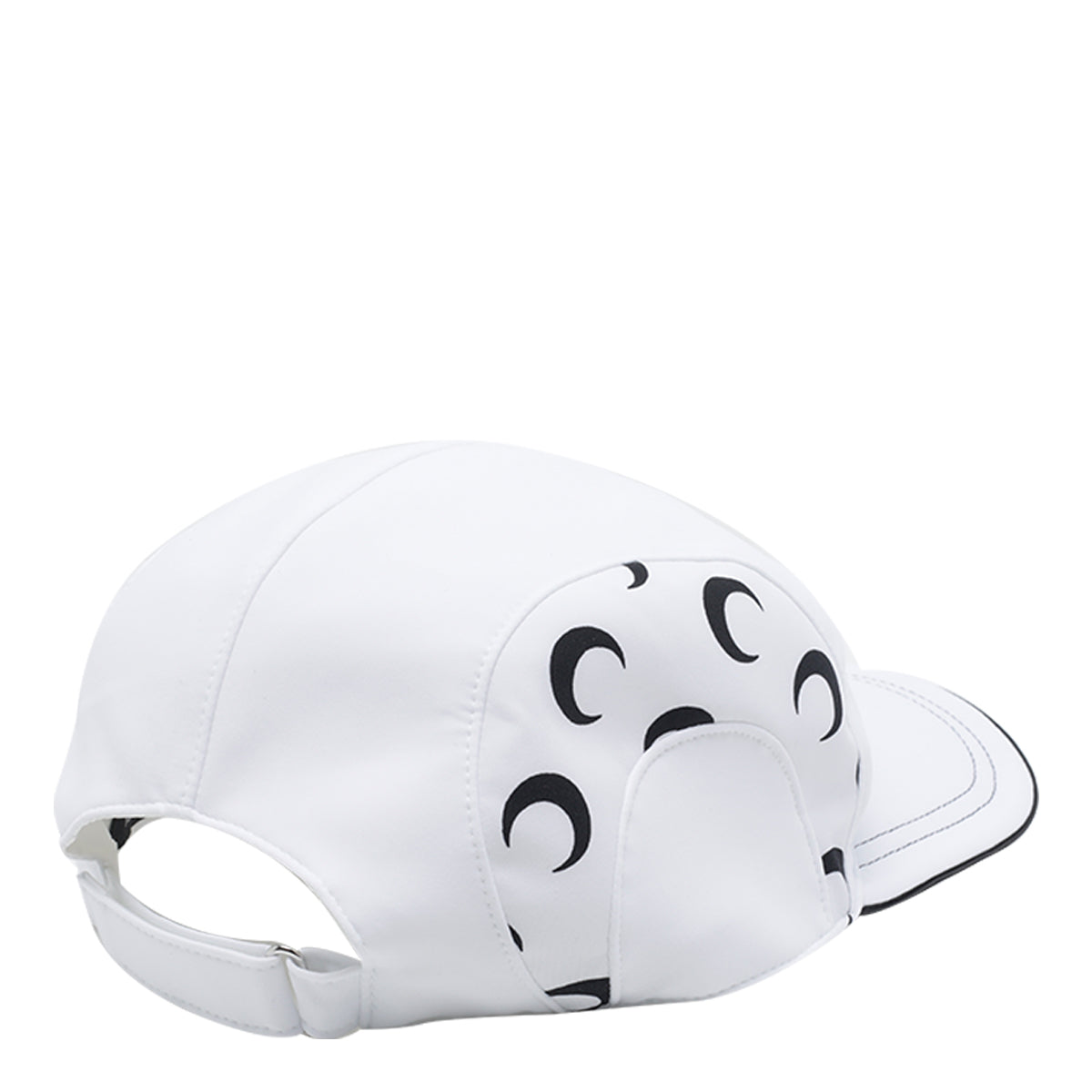 Marine Serre White Polyamide Elastane