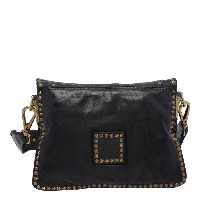 Campomaggi Bags Black Calf Leather