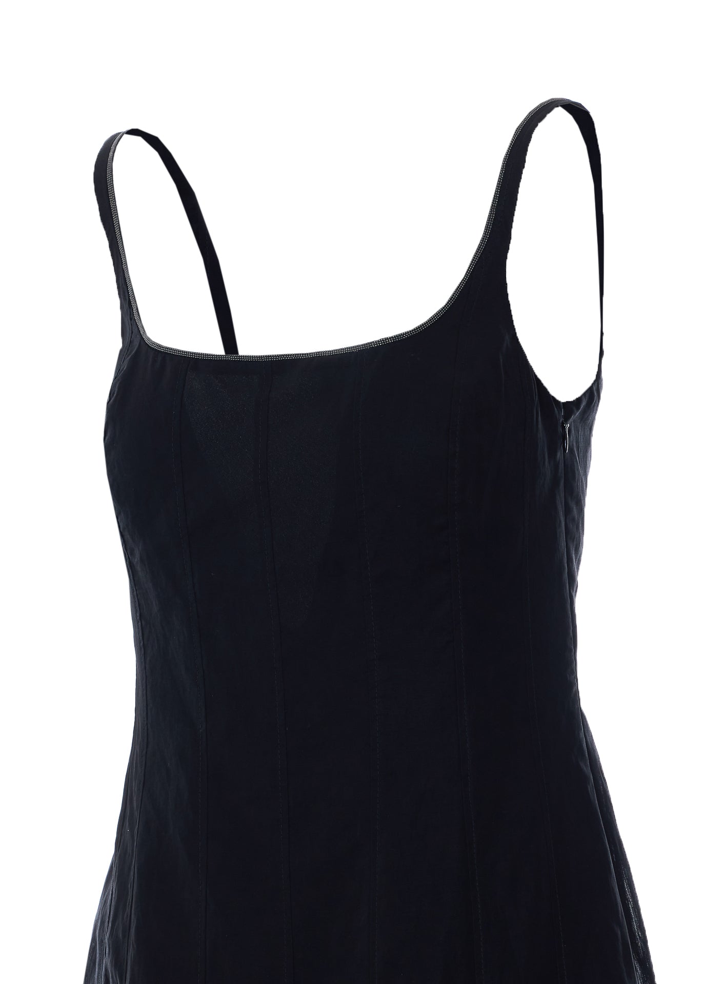 Brunello Cucinelli Dresses Black Cotton