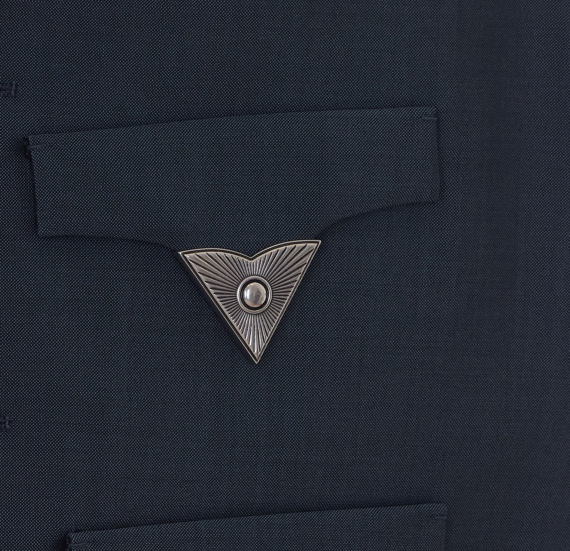 Versace Jackets Grey Wool