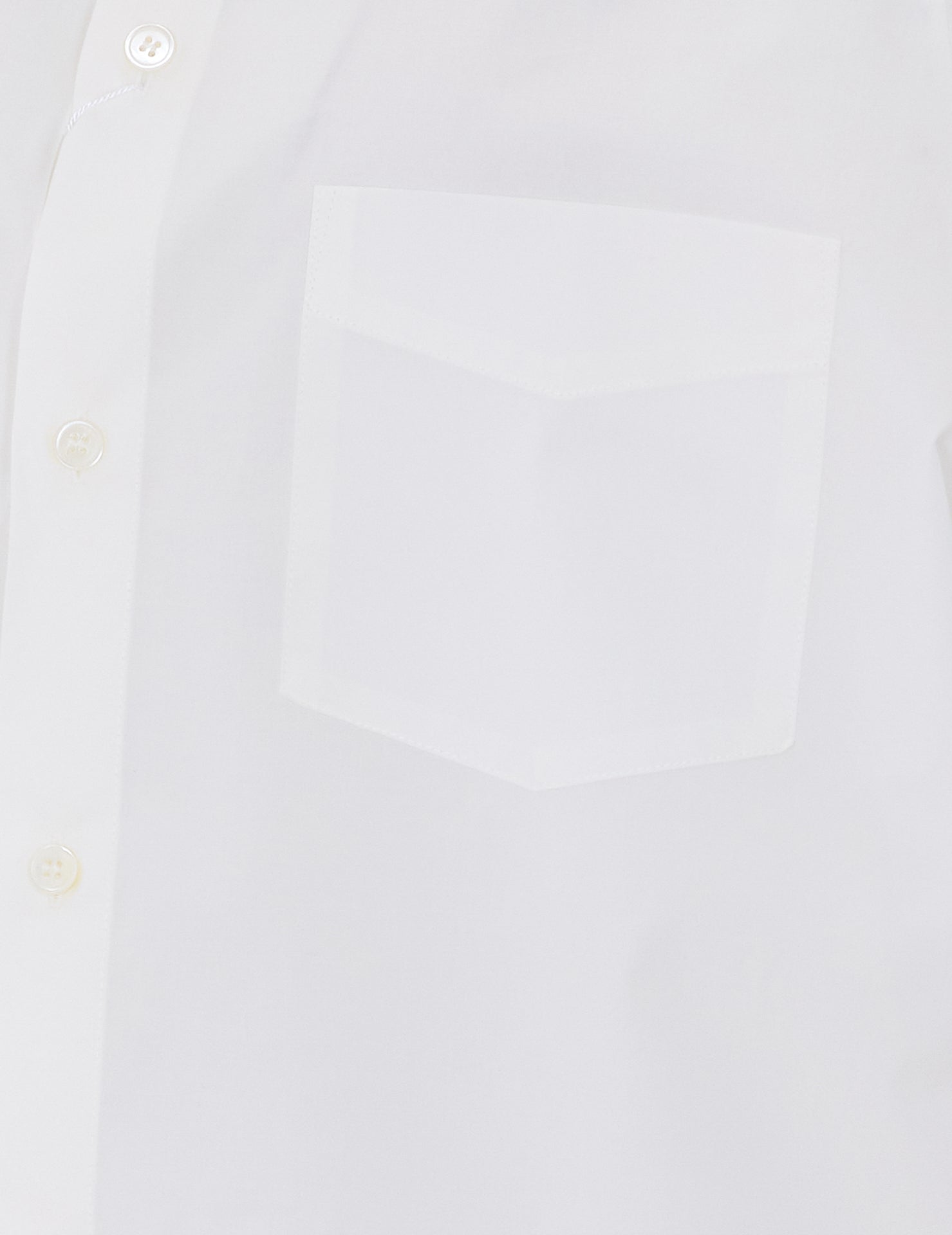 Mm6 Maison Margiela Sweaters White Cotton