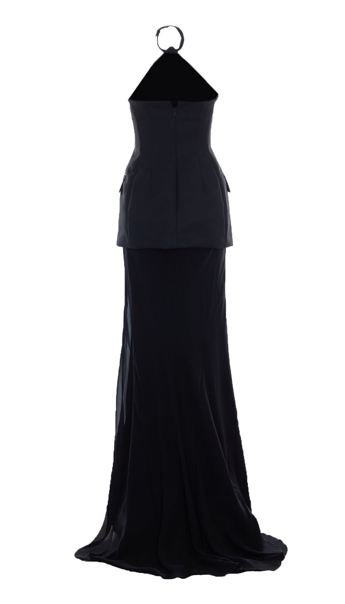 Sportmax Dresses Black Polyester