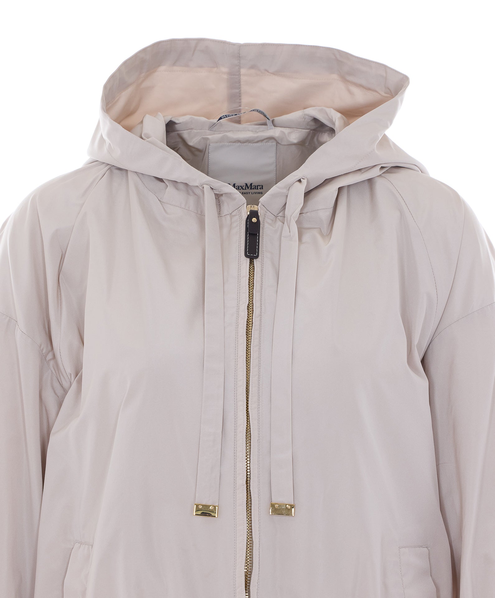 S Max Mara Coats Beige Polyester