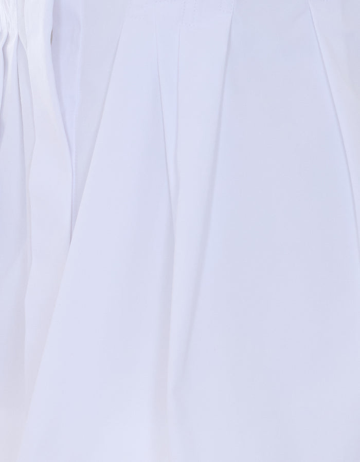 Sportmax Shirts White Cotton