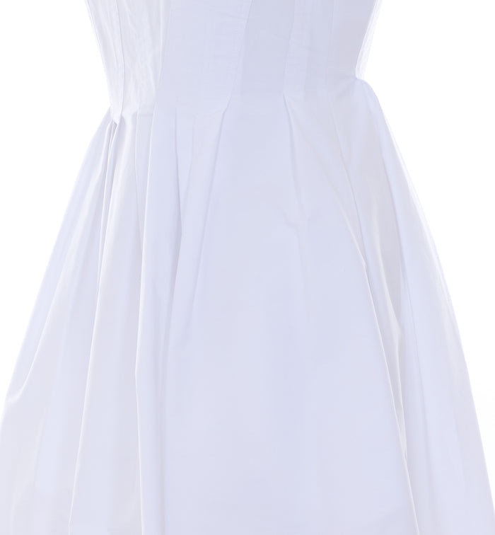 Sportmax White Cotton