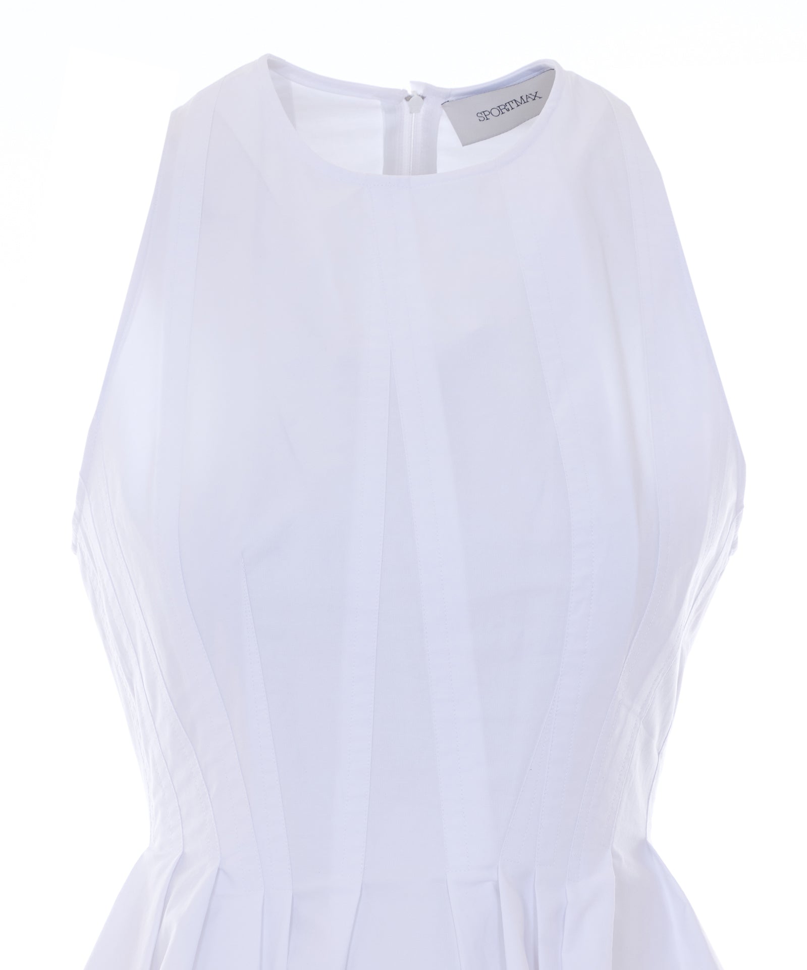 Sportmax White Cotton