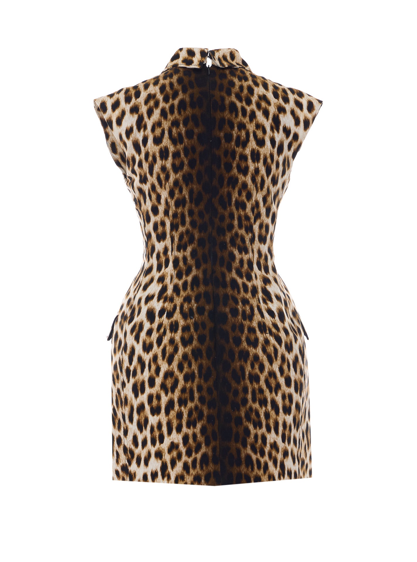 Sportmax Dresses Brown Cotton